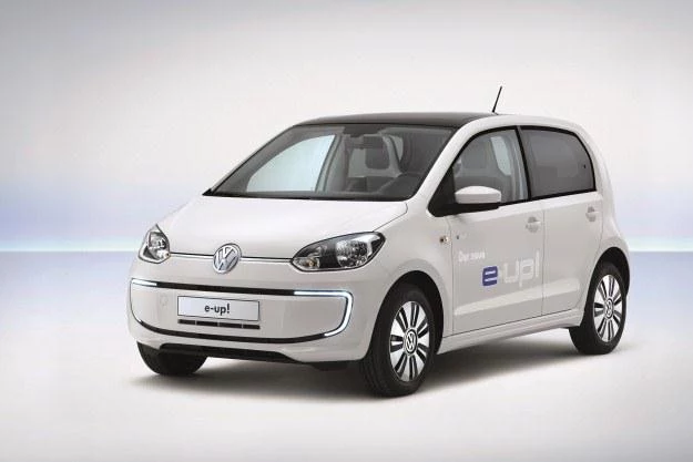 Volkswagen e-Up!