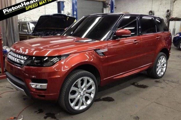 Range Rover Sport