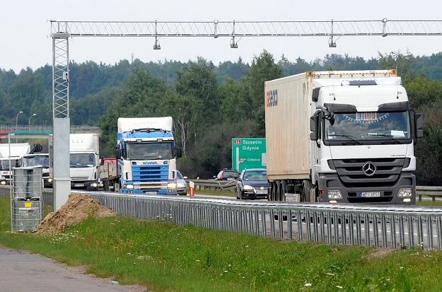 Polska jest europejskim liderem w transporcie / Fot: Wojciech Stróżyk