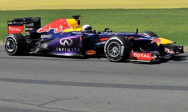 Vettel dyktował tempo na treningach