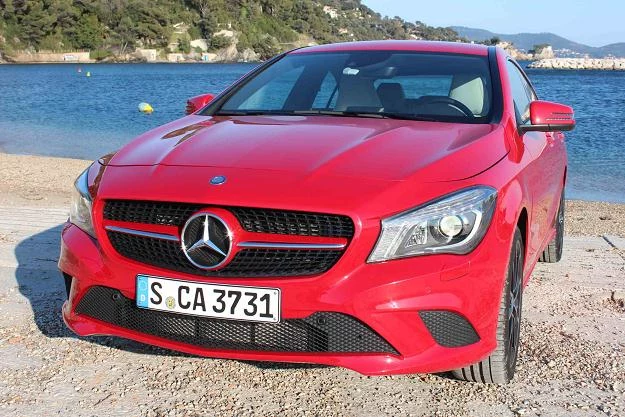 Mercedes CLA