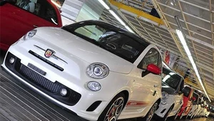 Fiat w Polsce wypracował w 2012 r. ponad 106 mln zł zysku