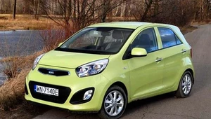 Kia Picanto - maluch z ambicjami