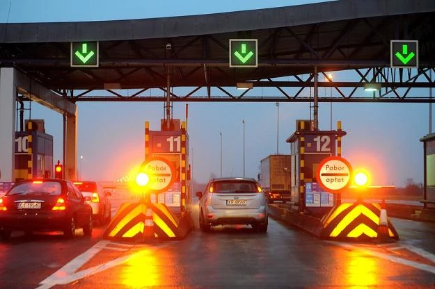 Opłaty na autostradach nie zniechęcają kierowców. Na A4 również / Fot: Wojciech Stróżyk