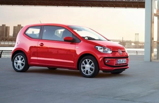 Volkswagen Up! okazał się hitem