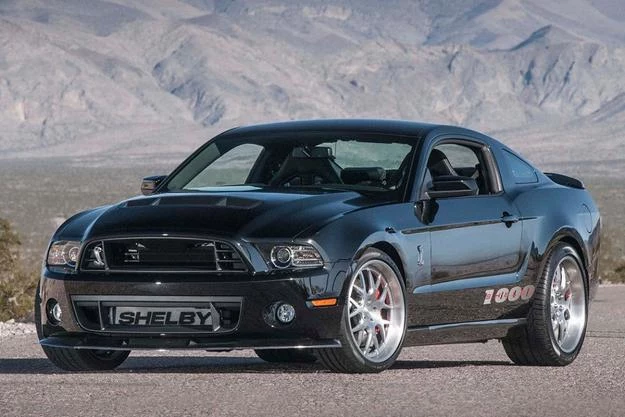 Shelby Mustang 1000 S/C