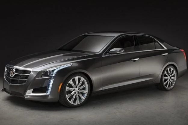 Cadillac CTS