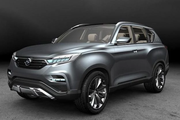 SsangYong LIV-1