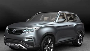 SsangYong LIV-1. Nowość z Korei