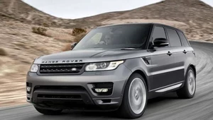 Nowość: Range Rover Sport. Wiemy o nim wszystko