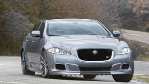 550 KM w rodzinnym sedanie? Taki jest Jaguar XJR