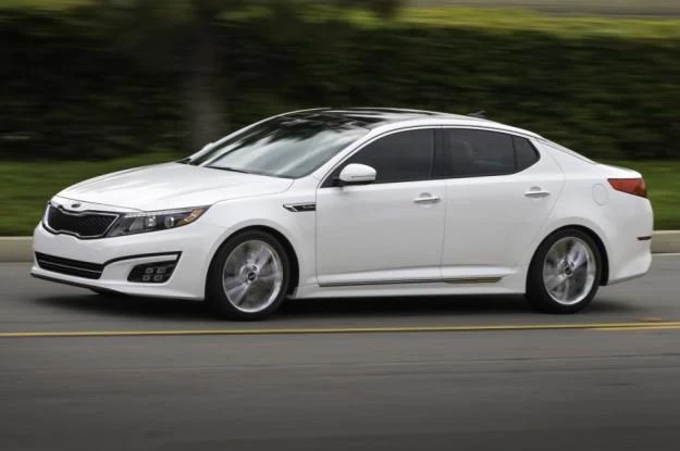 Kia Optima