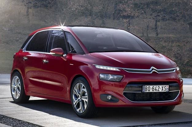 Citroen C4 Picasso