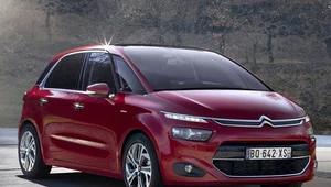 Całkiem nowy Citroen C4 Picasso