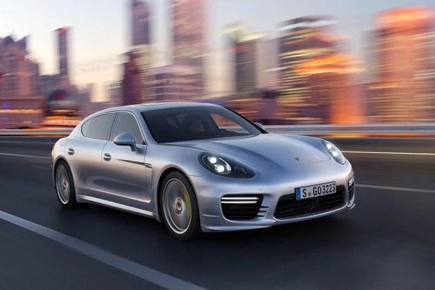 Porsche Panamera Turbo Executive