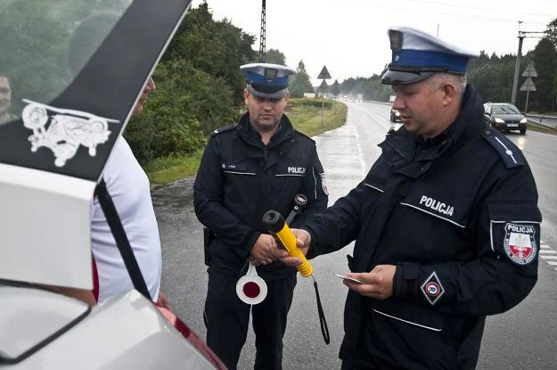 Na drogach ma być więcej policjantów / Fot: Tymon Markowski