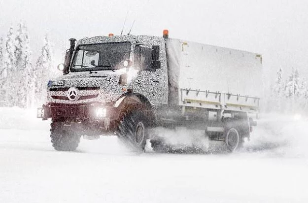 Nowy Unimog