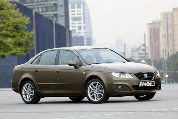 Seat Exeo