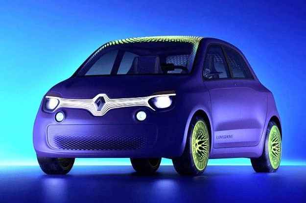 Renault Twin'Z concept