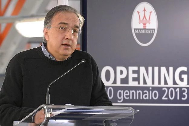 Sergio Marchionne, inwestując w Chryslera, okazał się wizjonerem