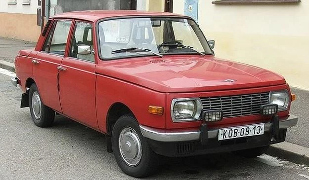 Wartburg 353