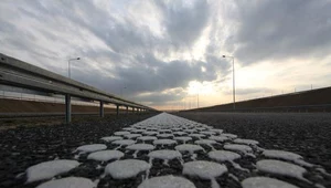 Autostrada jest gotowa. Brakuje tylko jednego mostu...