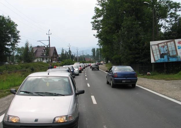 Wjazd do Zakopanego od dawna jest koszmarem. A co będzie teraz?