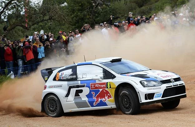 Sebastien Ogier to jeden z faworytów rajdu