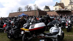 Uwaga! Motocykliści zainaugurowali sezon