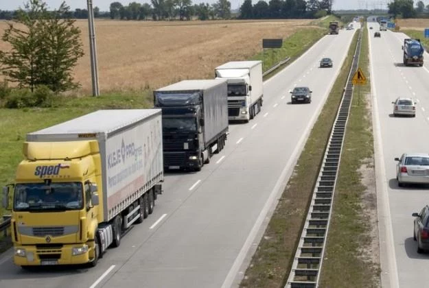 To będzie koniec kwadratowych ciężarówek? Fot:  Łukasz Grudniewski