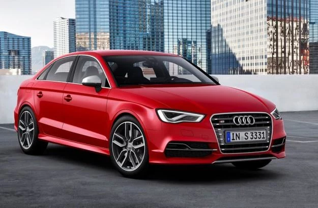 Czy nowe modele Audi są do siebie zbyt podobne?