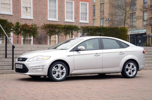 Odświeżony Ford Mondeo