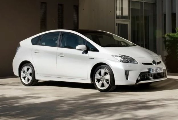 Toyota Prius cieszy się coraz większym powodzeniem