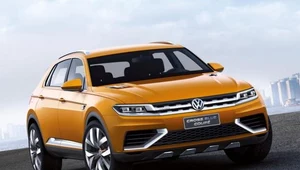 Volkswagen CrossBlue Coupe