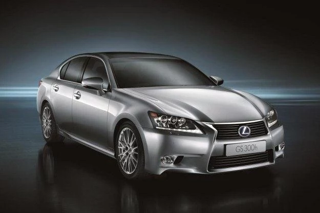 Lexus GS 300h