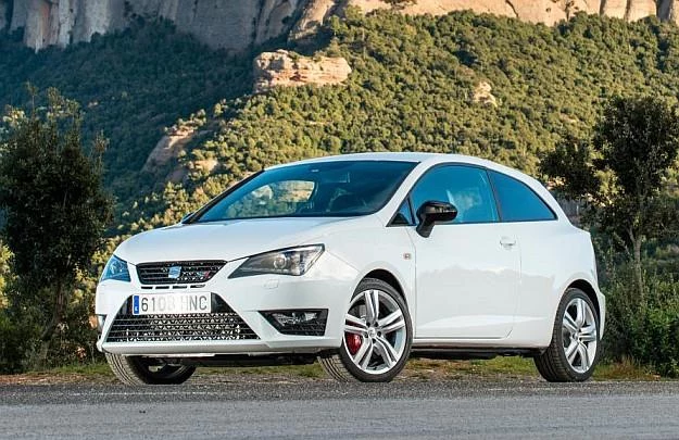 Nowy Seat Ibiza