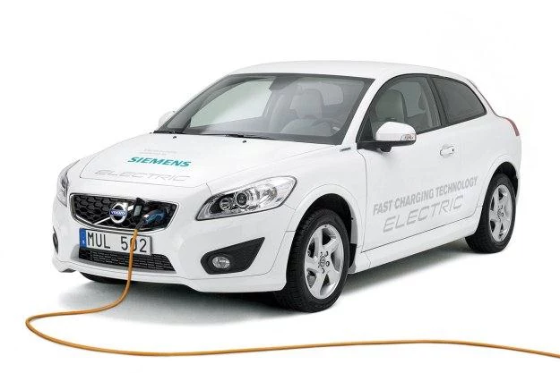 Volvo C30 Electric