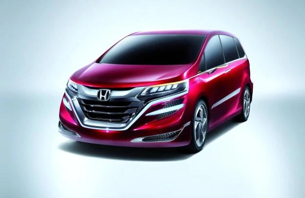 Honda Concept M