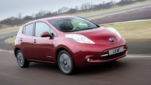 Nissan Leaf w polskich salonach. Znamy ceny!