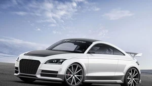 Audi TT Ultra Quattro concept