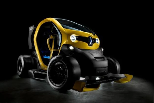 Twizy Renault Sport F1