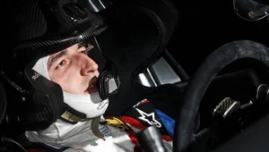 Robert Kubica miał wypadek. Jego rajdówka dachowała. Video