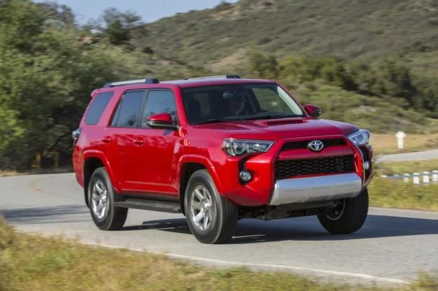 Toyota 4Runner