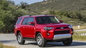 Toyota 4Runner po liftingu. Ładniejsza?