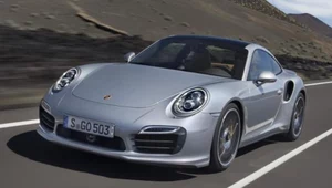 Nowe Porsche 911 Turbo. Jak ci się podoba?