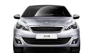 Oto nowy peugeot 308!