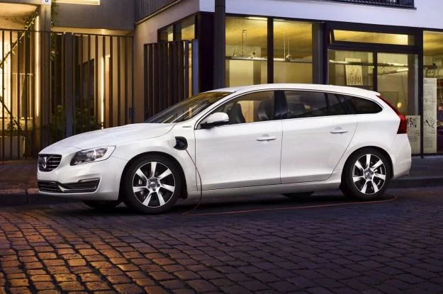 Volvo V60 Hybrid