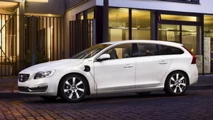 Volvo V60 Hybrid