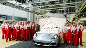 Już 100 tys. egzemplarzy "brzydkiego" Porsche!