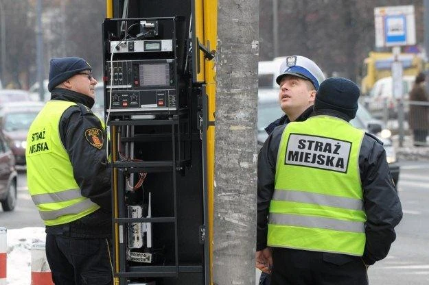 Odkrywamy tajemnice fotoradaru MultaRadar CD / Fot: Jan Bielecki Odkrywamy tajemnice fotoradaru MultaRadar CD / Fot: Jan Bielecki